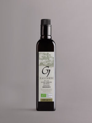 Olio Extra vergine di Oliva biologico