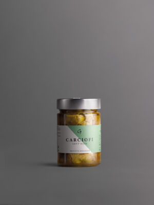 GALIARDI – Azienda Agricola Cartoceto – Carciofi sott'olio