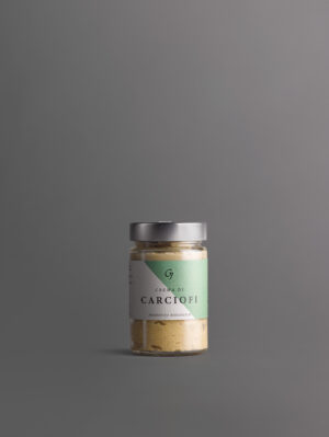 GALIARDI – Azienda Agricola Cartoceto – Crema di Carciofi
