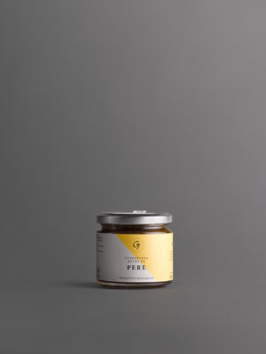 GALIARDI – Azienda Agricola Cartoceto – Pere Confettura Extra